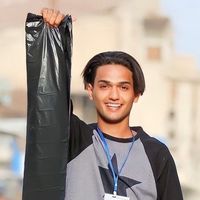 هذه ليست قمامتي لكنه وطني