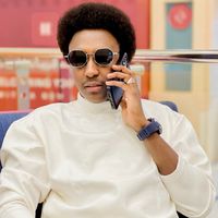 الصوت الأصلي