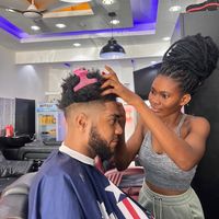 femalebarber