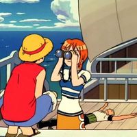 Luffy latinoamericano