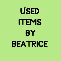 original sound - useditemsbybeatrice