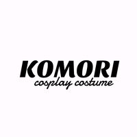 suara asli - Komori Cosplay Costume
