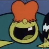 miu iruma u always on that phone