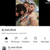 sonido original