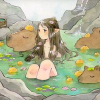 suara asli - ☆me ꩜ ‧+ ̊: