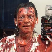 stars will fall slowed