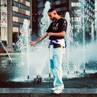 الصوت الأصلي - مسعود العبيدي🔥⚔