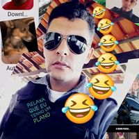 Não gaste mensagem com quem não responde ta