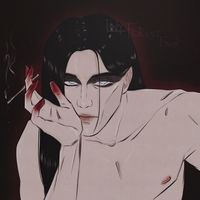 а я курю не для себя