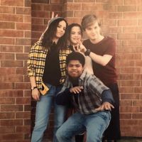 yeah make up make out I MEAN