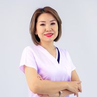 dr.jainabayankyzy