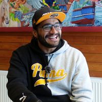 sonido original - Alex Saúl