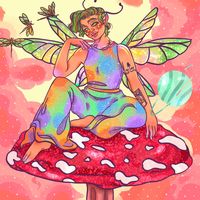 mushroomcryptidgoblin