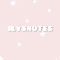 ilysnotes