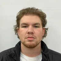 Brown Pink and White by Cole Myer