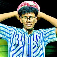 الصوت الأصلي - العوض جعفر