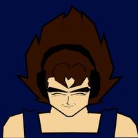 vegeta_and_the_clown