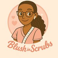 blushinscrubs