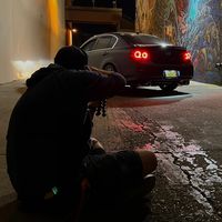 Drive Forever X Initial D by Pitskate