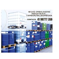 wilkepalletsetambores