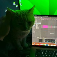 оригинальный звук