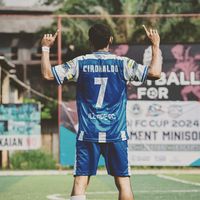 suara asli - cironald07