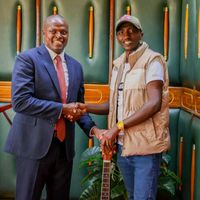 ithui niithui twarikuo acappela by Gichure wa Beth