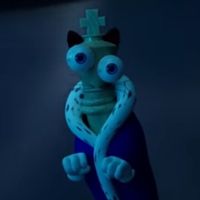 I TOLD YOU WE NEEDED MORE GLITTER