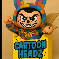 original sound - cartoonheadz