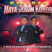 MIX DESPEDIDA DEL ESTUDIANTE