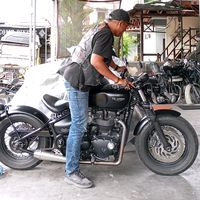 suara asli - Rosok Beka