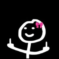 In shawty bae we trust