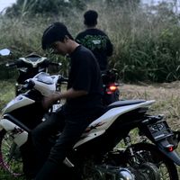 suara asli - ares belajar galau