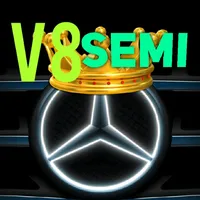 original sound - v8semi