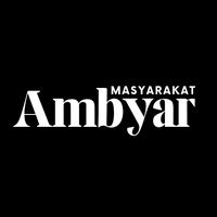 suara asli - Masyarakat Ambyar
