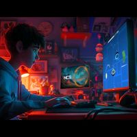 suara asli - Csy_cristal maiden