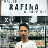 suara asli - TOKO JAM RAFINA BLANGPIDIE