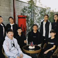 оригинальный звук