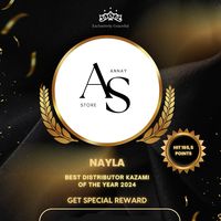 suara asli - Annay Store Bandung🛍️