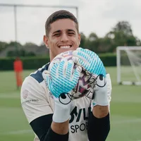 original sound - goleiroze