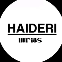 original sound - haideri__wri8s