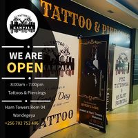 tattoosinkampala