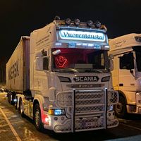 scaniapoika