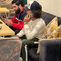 الصوت الأصلي