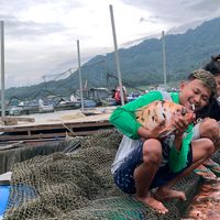 suara asli - Dani ianone