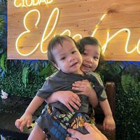 original sound - Mommy Reb  Aki & Axel 💕