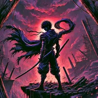 original sound - z.warrior.man