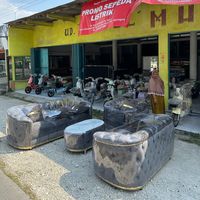 suara asli - Mebelmulia& Sepeda listrik BJN