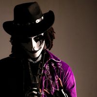 GOTH COWBOY BY KING DAVID