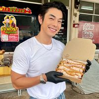 เสียงต้นฉบับ - คุณชายหมูกรอบ